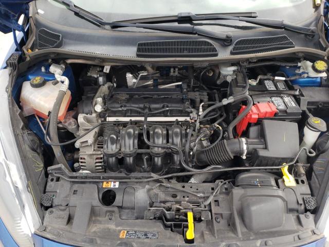 Photo 6 VIN: 3FADP4EJ7KM138789 - FORD FIESTA SE 