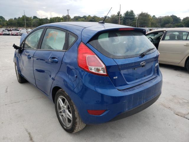 Photo 2 VIN: 3FADP4EJ7KM140879 - FORD FIESTA SE 