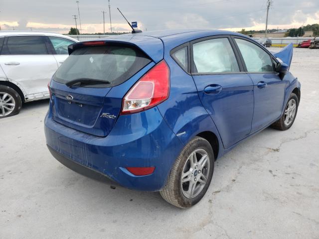 Photo 3 VIN: 3FADP4EJ7KM140879 - FORD FIESTA SE 