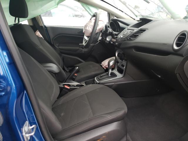 Photo 4 VIN: 3FADP4EJ7KM140879 - FORD FIESTA SE 