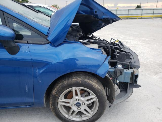 Photo 8 VIN: 3FADP4EJ7KM140879 - FORD FIESTA SE 