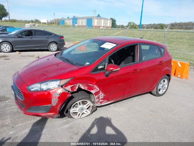 Photo 1 VIN: 3FADP4EJ7KM142079 - FORD FIESTA 