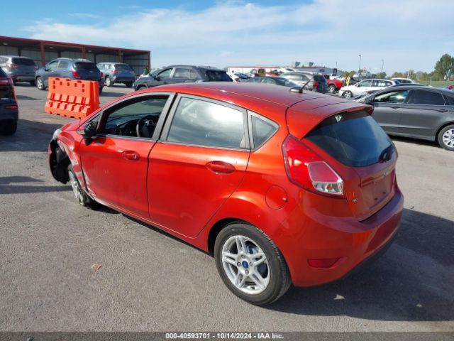 Photo 2 VIN: 3FADP4EJ7KM142079 - FORD FIESTA 