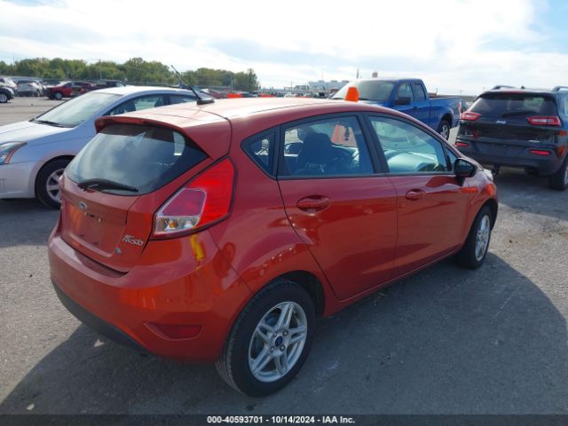 Photo 3 VIN: 3FADP4EJ7KM142079 - FORD FIESTA 