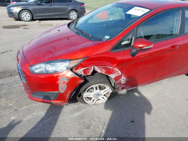 Photo 5 VIN: 3FADP4EJ7KM142079 - FORD FIESTA 