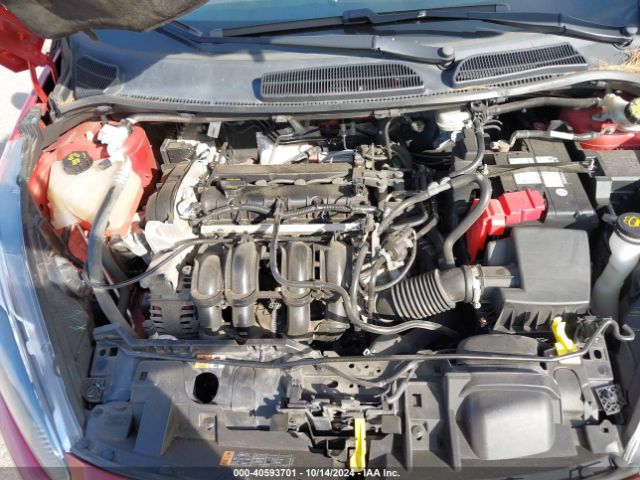 Photo 9 VIN: 3FADP4EJ7KM142079 - FORD FIESTA 