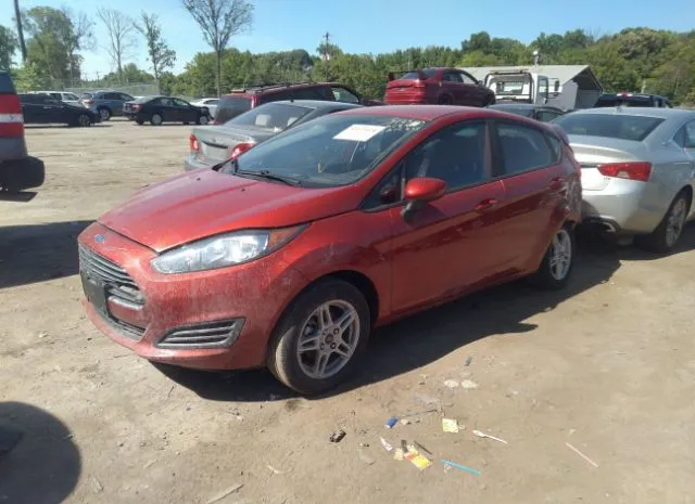 Photo 1 VIN: 3FADP4EJ7KM144656 - FORD FIESTA 