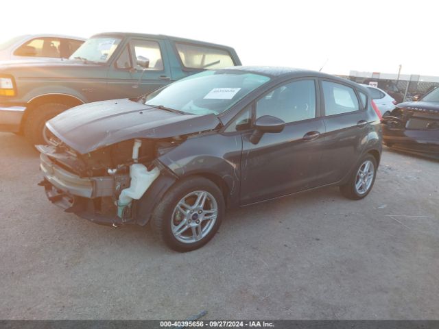 Photo 1 VIN: 3FADP4EJ7KM145242 - FORD FIESTA 