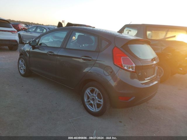 Photo 2 VIN: 3FADP4EJ7KM145242 - FORD FIESTA 