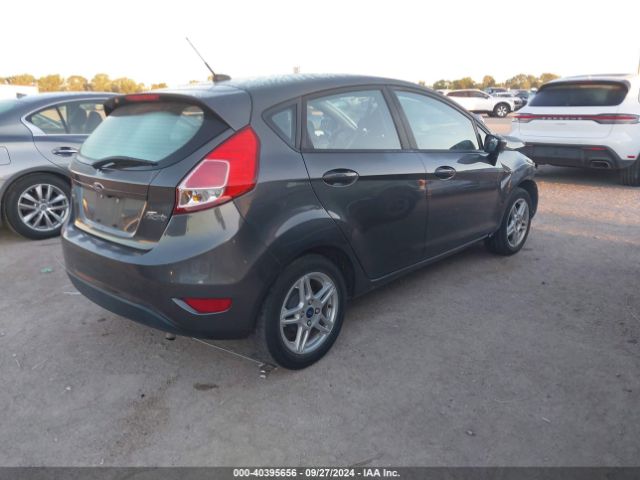 Photo 3 VIN: 3FADP4EJ7KM145242 - FORD FIESTA 