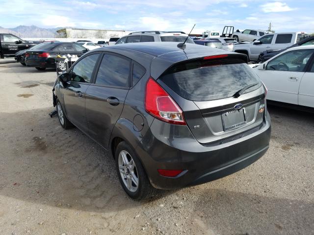 Photo 2 VIN: 3FADP4EJ7KM145273 - FORD FIESTA 