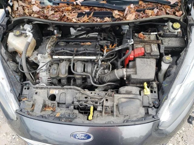 Photo 10 VIN: 3FADP4EJ7KM147797 - FORD FIESTA SE 