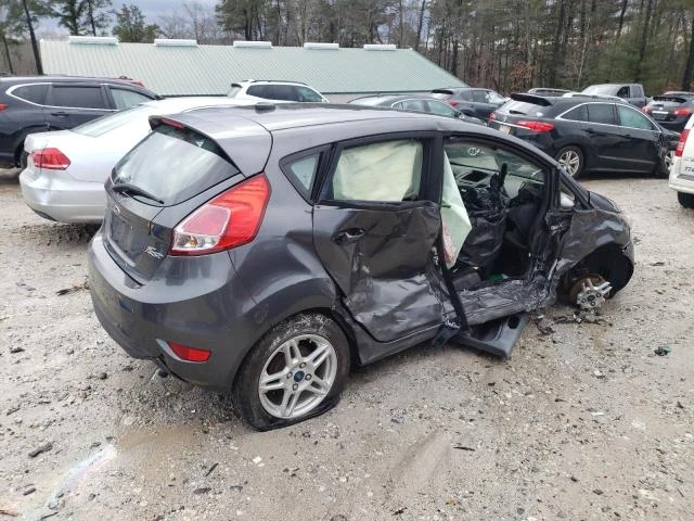 Photo 2 VIN: 3FADP4EJ7KM147797 - FORD FIESTA SE 