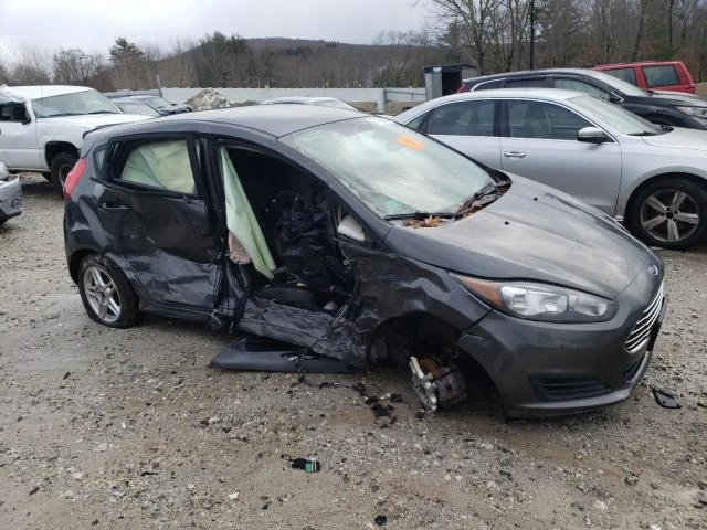 Photo 3 VIN: 3FADP4EJ7KM147797 - FORD FIESTA SE 