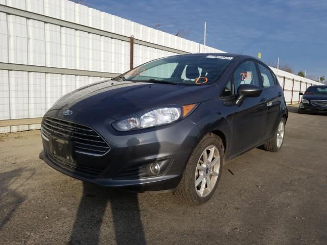 Photo 1 VIN: 3FADP4EJ7KM150778 - FORD FIESTA SE 