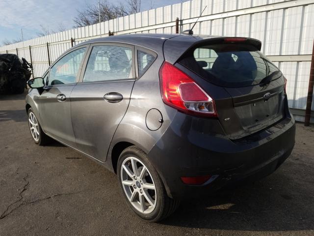 Photo 2 VIN: 3FADP4EJ7KM150778 - FORD FIESTA SE 