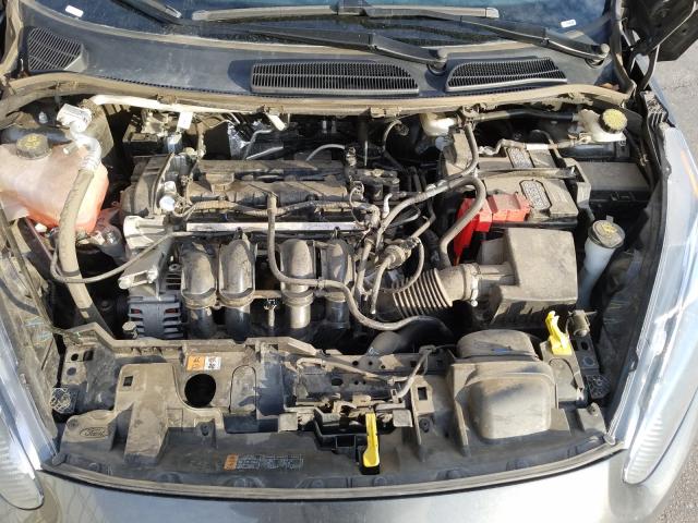 Photo 6 VIN: 3FADP4EJ7KM150778 - FORD FIESTA SE 