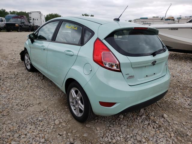 Photo 2 VIN: 3FADP4EJ7KM152353 - FORD FIESTA SE 