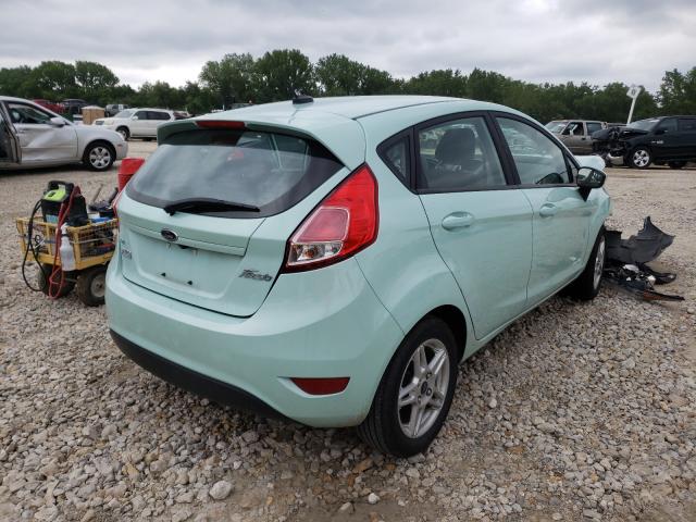 Photo 3 VIN: 3FADP4EJ7KM152353 - FORD FIESTA SE 