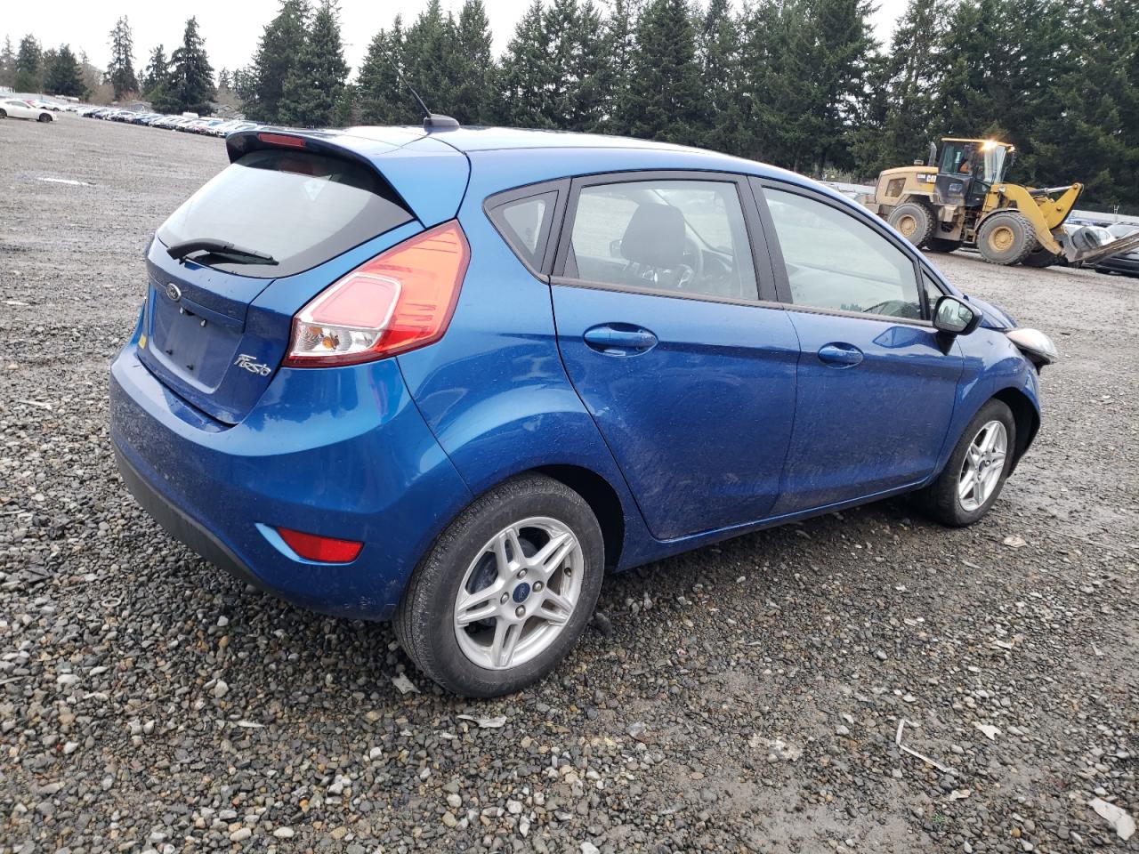 Photo 2 VIN: 3FADP4EJ7KM152837 - FORD FIESTA 