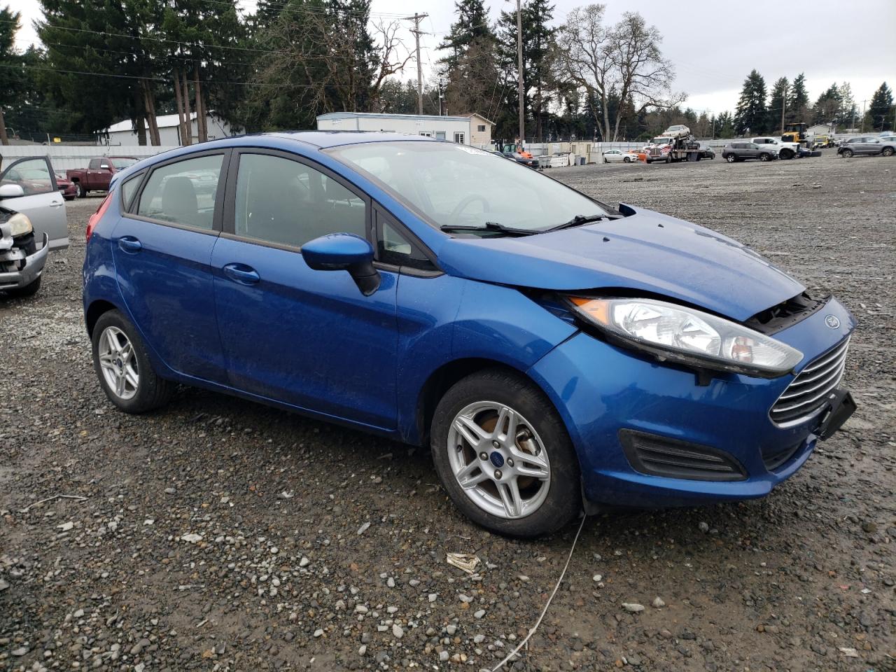 Photo 3 VIN: 3FADP4EJ7KM152837 - FORD FIESTA 