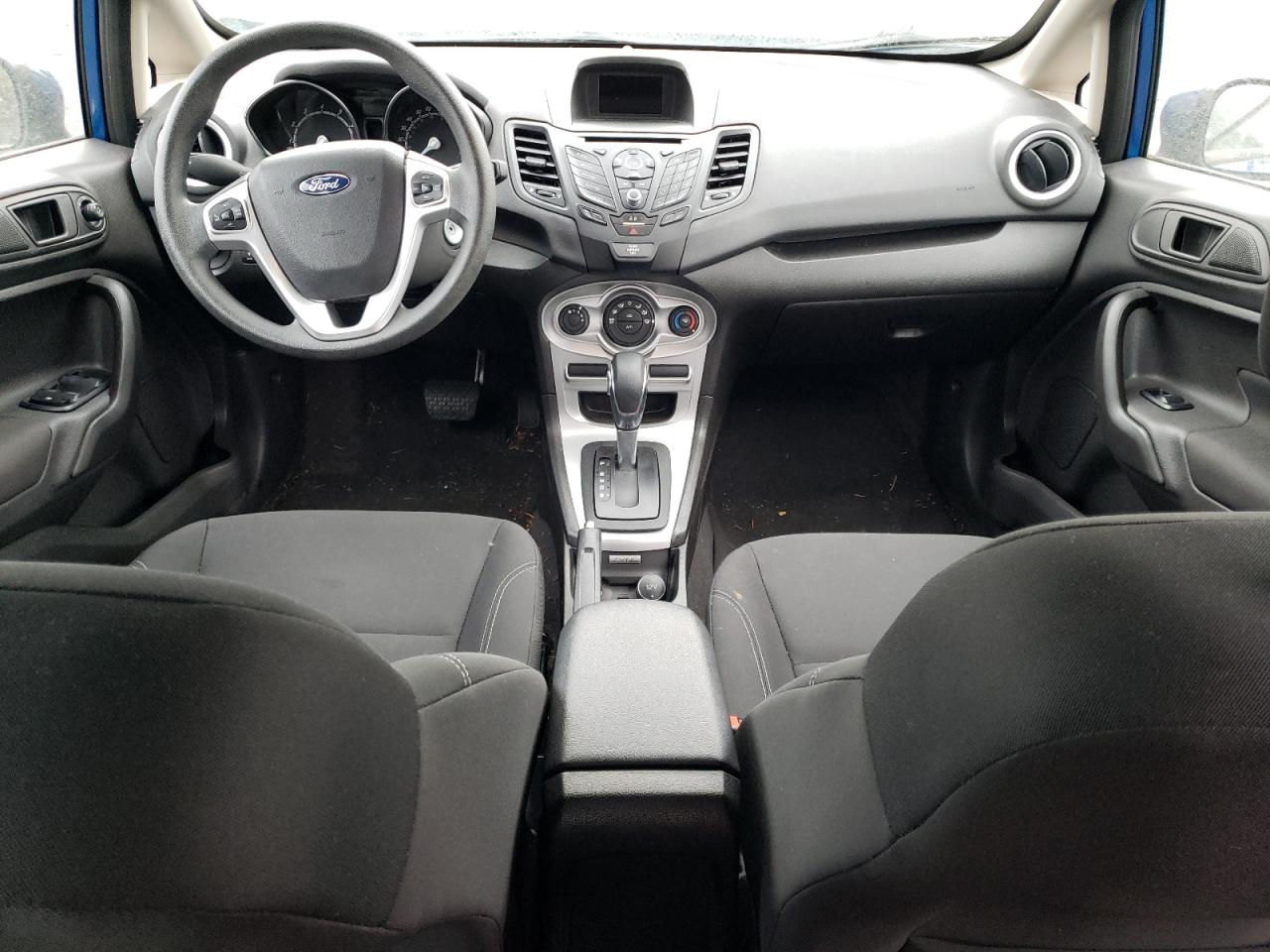 Photo 7 VIN: 3FADP4EJ7KM152837 - FORD FIESTA 