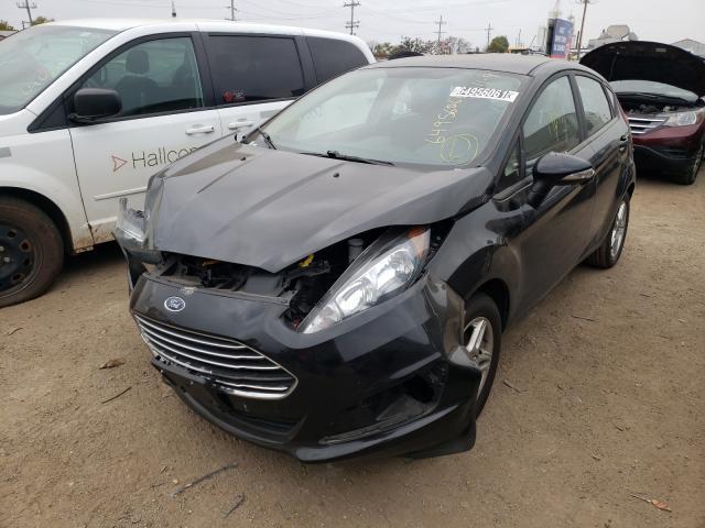 Photo 1 VIN: 3FADP4EJ7KM154927 - FORD FIESTA SE 