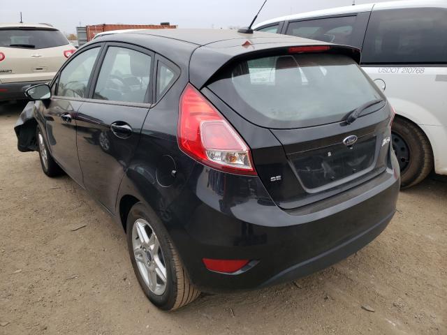 Photo 2 VIN: 3FADP4EJ7KM154927 - FORD FIESTA SE 