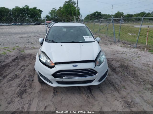 Photo 5 VIN: 3FADP4EJ7KM159044 - FORD FIESTA 