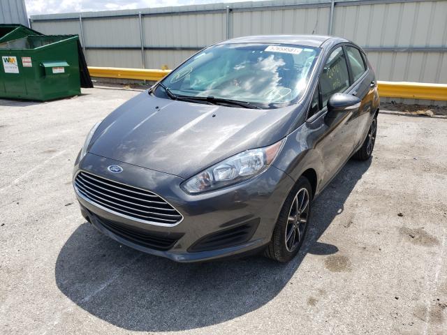 Photo 1 VIN: 3FADP4EJ7KM165197 - FORD FIESTA SE 