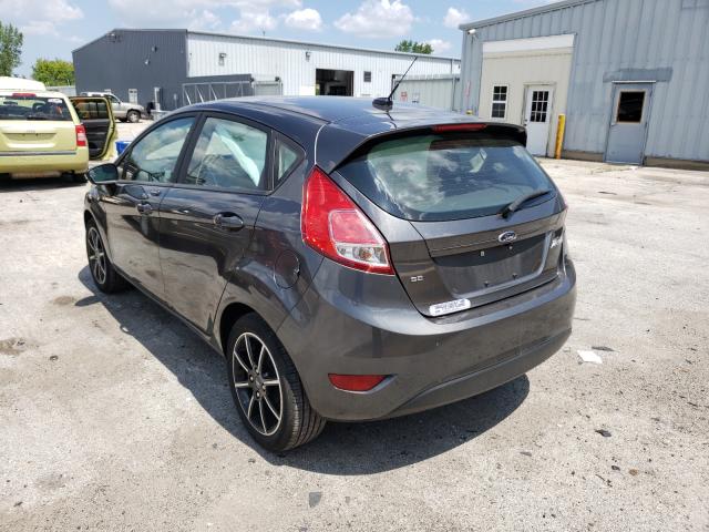 Photo 2 VIN: 3FADP4EJ7KM165197 - FORD FIESTA SE 