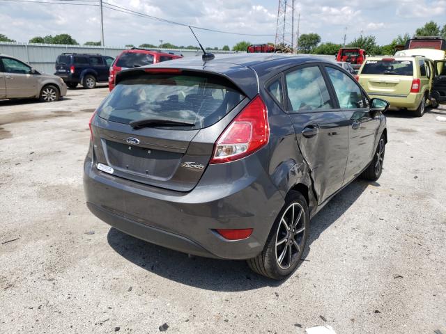 Photo 3 VIN: 3FADP4EJ7KM165197 - FORD FIESTA SE 