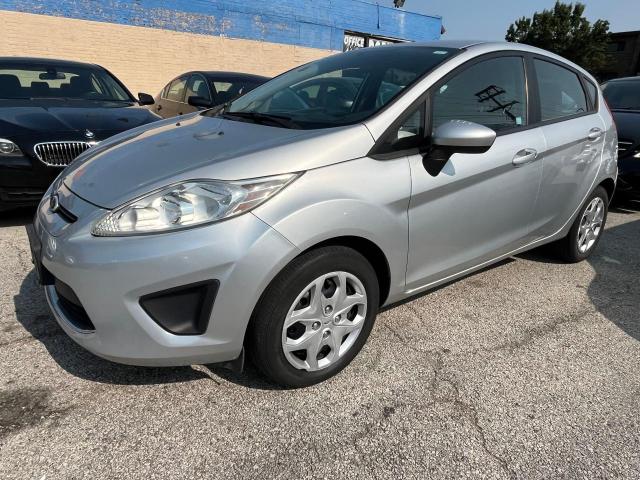 Photo 1 VIN: 3FADP4EJ8BM100441 - FORD FIESTA 