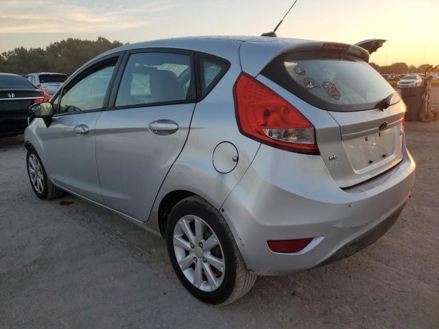 Photo 1 VIN: 3FADP4EJ8BM105686 - FORD FIESTA SE 