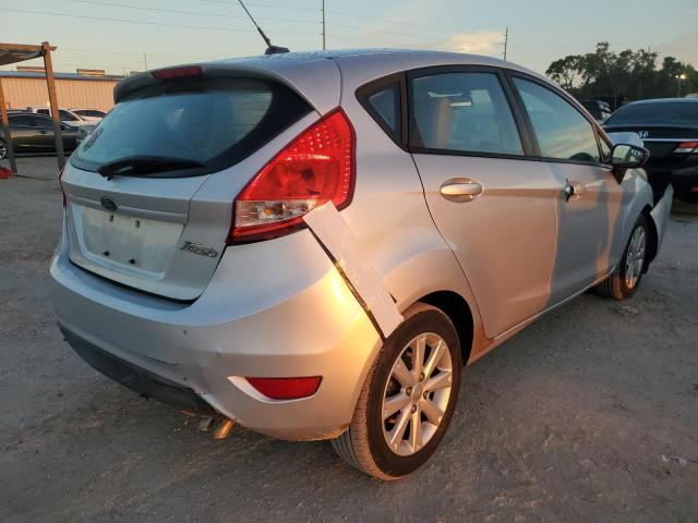 Photo 2 VIN: 3FADP4EJ8BM105686 - FORD FIESTA SE 