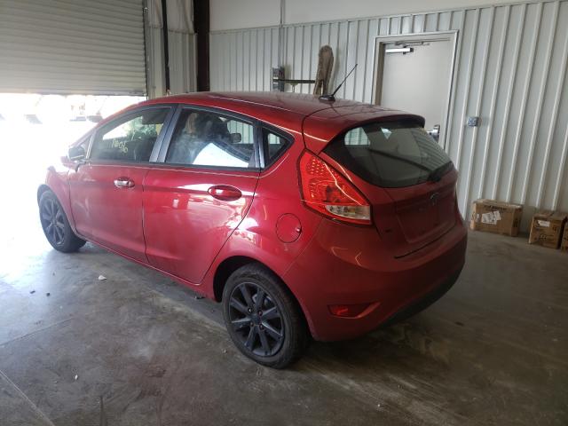 Photo 2 VIN: 3FADP4EJ8BM111701 - FORD FIESTA SE 