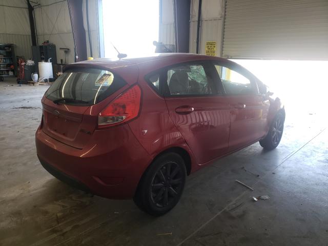 Photo 3 VIN: 3FADP4EJ8BM111701 - FORD FIESTA SE 