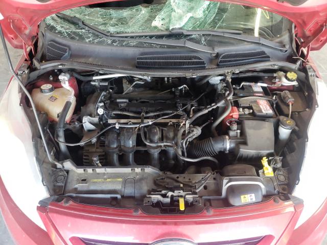 Photo 6 VIN: 3FADP4EJ8BM111701 - FORD FIESTA SE 