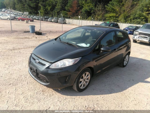 Photo 1 VIN: 3FADP4EJ8BM116686 - FORD FIESTA 