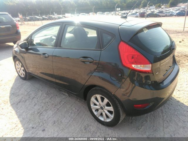 Photo 2 VIN: 3FADP4EJ8BM116686 - FORD FIESTA 