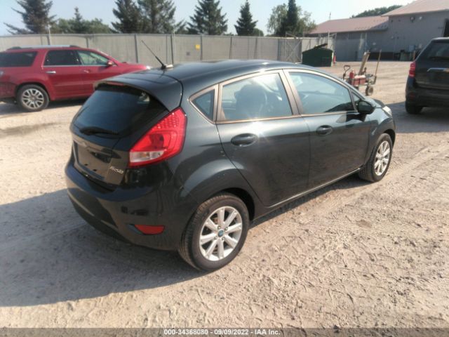 Photo 3 VIN: 3FADP4EJ8BM116686 - FORD FIESTA 