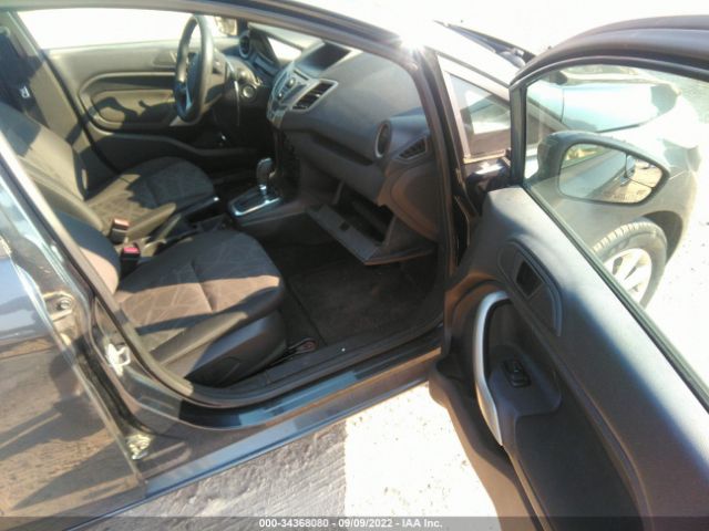 Photo 4 VIN: 3FADP4EJ8BM116686 - FORD FIESTA 