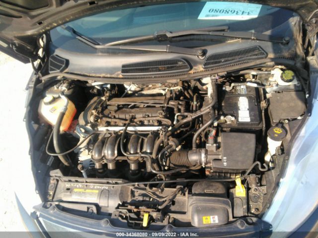 Photo 9 VIN: 3FADP4EJ8BM116686 - FORD FIESTA 