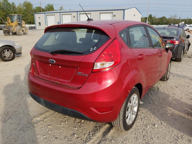 Photo 3 VIN: 3FADP4EJ8BM131317 - FORD FIESTA SE 