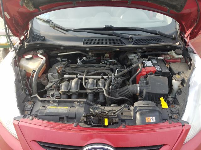 Photo 6 VIN: 3FADP4EJ8BM131317 - FORD FIESTA SE 