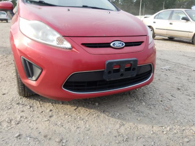 Photo 8 VIN: 3FADP4EJ8BM131317 - FORD FIESTA SE 