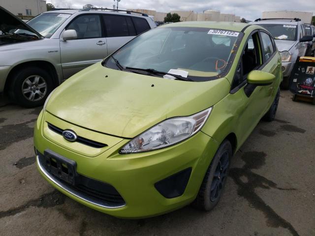 Photo 1 VIN: 3FADP4EJ8BM135481 - FORD FIESTA SE 