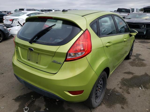 Photo 3 VIN: 3FADP4EJ8BM135481 - FORD FIESTA SE 