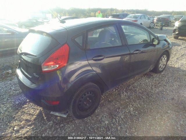 Photo 3 VIN: 3FADP4EJ8BM144830 - FORD FIESTA 