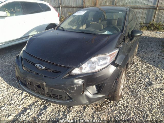 Photo 5 VIN: 3FADP4EJ8BM144830 - FORD FIESTA 